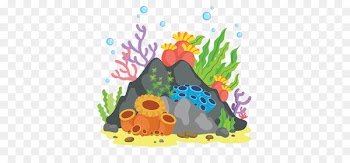 Coral reef Clip art Portable Network Graphics - sea 
