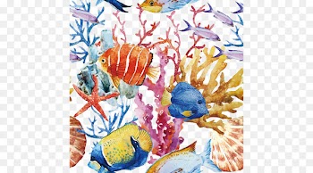 Coral reef fish Royalty-free - Tropical Fish 