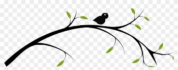 Coral - Tree Branch Clip Art