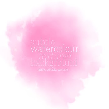 coral watercolor background