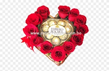 Corazon De Rosas Para Web - Garden Roses