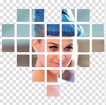 Corazon Katy perry transparent background PNG clipart