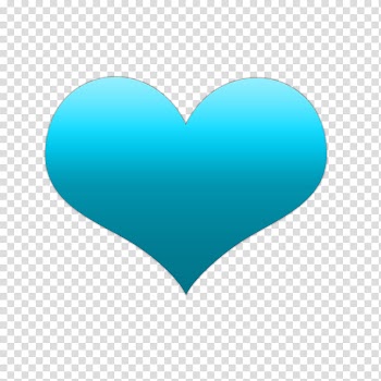 Corazones, blue heart transparent background PNG clipart