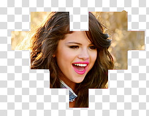Corazones de Hit The Lights, Selena Gomez transparent background PNG clipart