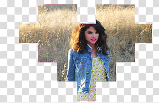 Corazones de Hit The Lights, Selena Gomez transparent background PNG clipart