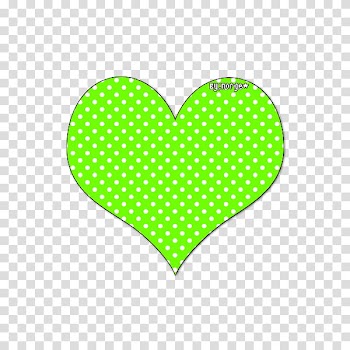 Corazones Motivos, heart shape red and black polka dot textile transparent background PNG clipart