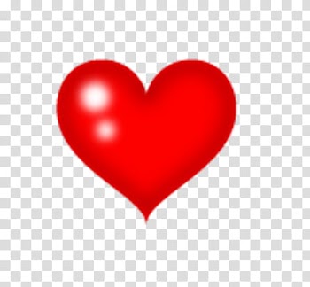 Corazones ParaTutoriales, red heart transparent background PNG clipart