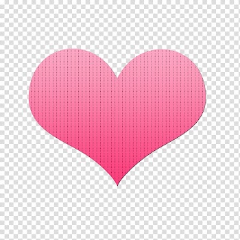 Corazones, pink heart transparent background PNG clipart