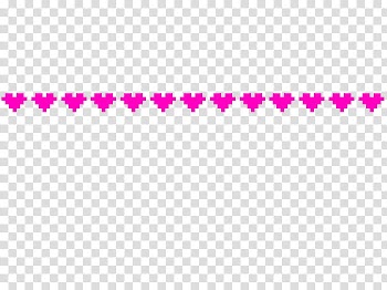 Corazones, pink hearts transparent background PNG clipart