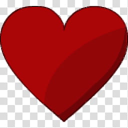 CORAZONES, red heart illustration transparent background PNG clipart