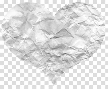 Corazones, white heart illustration transparent background PNG clipart