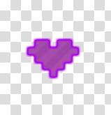 Corazones y One directions , purple heart transparent background PNG clipart