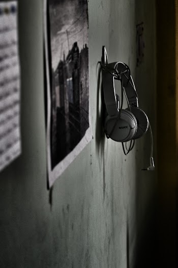 Corded Headset