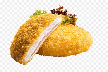 Cordon bleu Ham Halal Food Chicken meat - kebab 