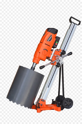 Core Drill, Drill, Cutting, Tool PNG