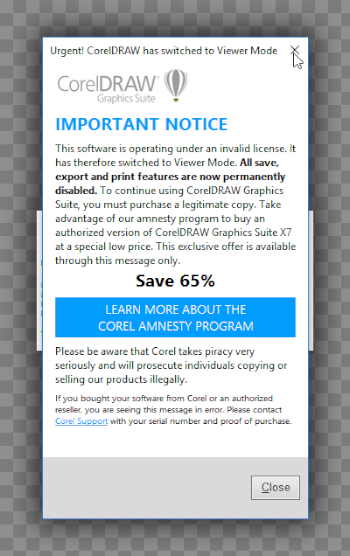 Corel Draw X6 Switched To Viewer Mode Crack - dertnobackup's diary