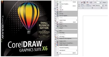 Corel draw x6 switched to viewer mode? Here is a quick FIX
