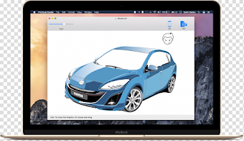 CorelDRAW file Viewer for OS X - Iconshots Magazine