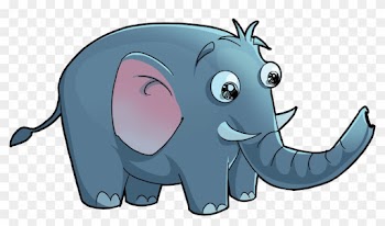 Coreldraw Game Clip Art - Framed Poster Prints - Jungle Cartoon Animals
