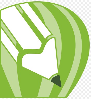 CorelDRAW Logo Computer Software - CorelDraw X4 Dock Icon By Ziruc On DeviantArt 