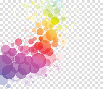 CorelDRAW Vexel, Abstract Colors Pic transparent background PNG clipart