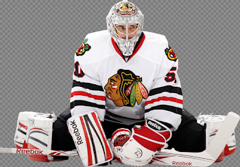 Corey Crawford | HockeyPNGs
