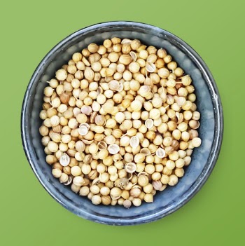 Coriander seeds in a bowl, | Free PSD - rawpixel