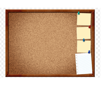 Cork board png 1 » PNG Image