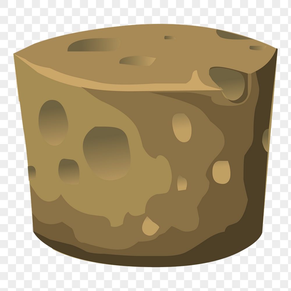 Cork stopper png sticker object | Free PNG - rawpixel