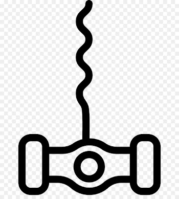 Corkscrew Computer Icons Encapsulated PostScript Tool Vector graphics - bottle 