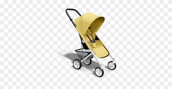 Corn - Baby Carriage