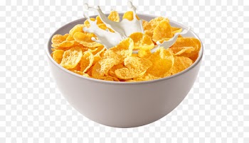 Corn flakes Frosted Flakes Breakfast cereal Muesli - artflakes badge 