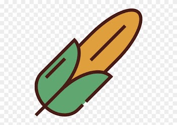 Corn Free Icon - Food