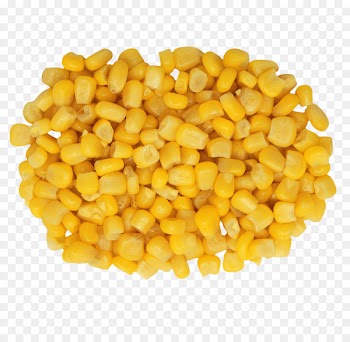 Corn on the cob Popcorn Maize Corn kernel Sweet corn - A golden corn kernels 