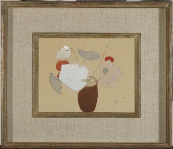 Corn poppies, 1942, Helene Schjerfbeck | Free Photo - rawpixel