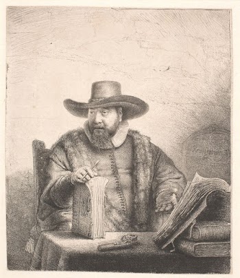 Cornelis Claesz Anslo, Mennonite preacher | Free Photo - rawpixel
