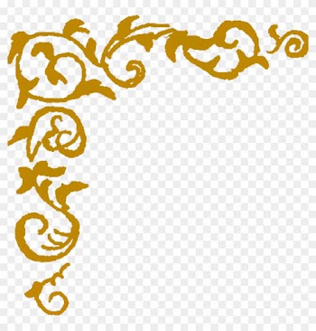 Corner Border Clipart Corner Border Clipart Clipart - Frame Corner Design Png