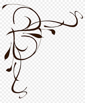 Corner Border Clipart - Microsoft Word Corner Border