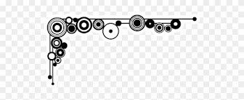 Corner Border Free Download Clip Art On - Black Corner Border Design