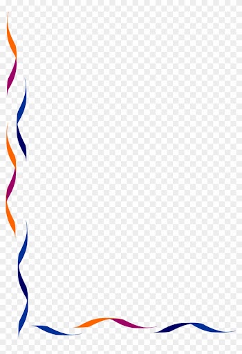 Corner Border Kzipkq Clipart - Left Corner Border Clip Art