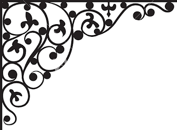 Corner Flourish Png (101+ images in Collection) Page 1