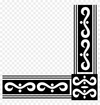 Corner Lower Right Free Illustration Of A Lower - Border Corner Clip Art
