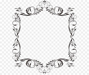 Corner  pattern lace material 