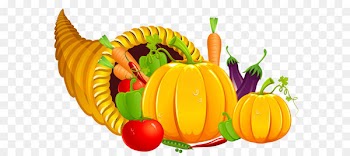 Cornucopia Thanksgiving Clip art - Thanksgiving Cornucopia PNG Clipart 