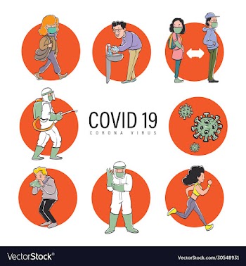 corona virus element