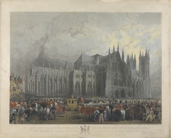Coronation of King William IV | Free Photo - rawpixel