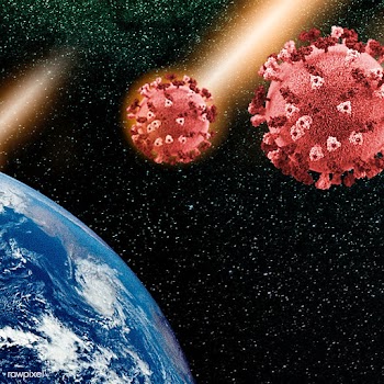Coronavirus disease COVID-19 pandemic | Free  illustration - 2306724