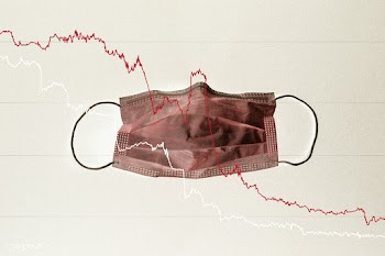 Coronavirus finance impact background  | Free  illustration - 2310931
