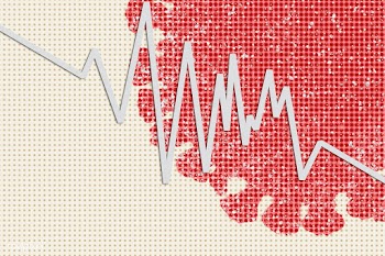 Coronavirus finance impact background illustration | Free  illustration - 2311794