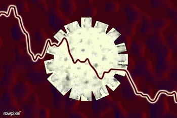 Coronavirus impact to the world economic | Free  illustration - 2312443